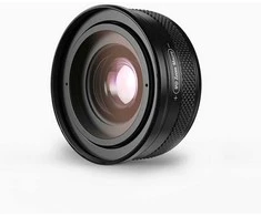 Apexel ZoomMacro 10-20X makro objektyvas išmaniesiems telefonams