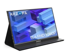 Nešiojamas monitorius ARZOPA S1 Table, 15.6" Full HD