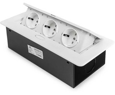 Stalinis lizdas atidaromas Spacetronik SPS-D3 V2 9