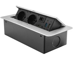 Atidaromas stalviršiaus lizdas Spacetronik SPS-D26 V V2