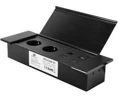 Laikiklis Atidaromas stalviršio lizdas Spacetronik SPS-F26B V2