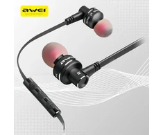 Ausinės į ausį su laidu Awei ES-10TY