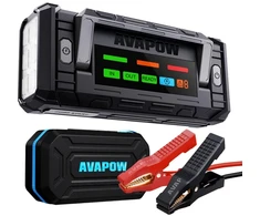 Avapow Eu AVAPOW TJ68 užvedimo jungiklis 88.8Wh PD65W