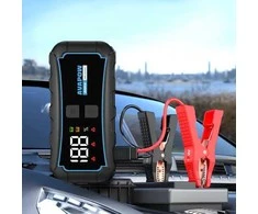 Avapow Eu AVAPOW E5PRO užvedimo įkroviklis 2000A 44.4Wh
