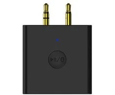 B05 2x Bluetooth siųstuvas 1Mii 2xAUX lizdas 3.5 10m