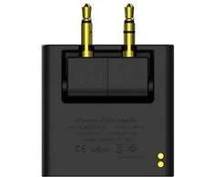 B05 2x Bluetooth siųstuvas 1Mii 2xAUX lizdas 3.5 10m