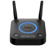 B06 Transmiter nadajnik Bluetooth 5 1Mii aptX 50m
