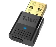 „Bluetooth“ adapteris 1Mii B10 aptX 20m