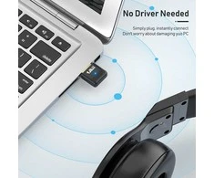 B10A Nadajnik Audio Bluetooth 5.0 USB 1Mii 20m
