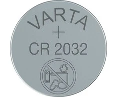 VARTA CR2032 (6032) šarminė baterija
