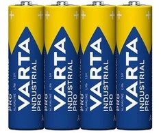 Baterija VARTA Industrial Pro LR06 AA 1.5V 4vnt.