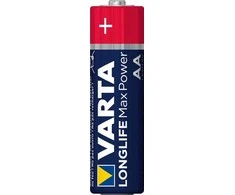Baterija VARTA Longlife MaxPower LR06 AA 1.5V 4vnt.