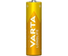 Baterija VARTA Longlife Standard LR06 AA 1.5V 4vnt.