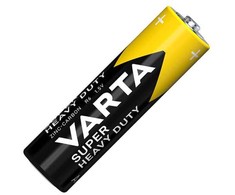 VARTA Super Heavy Duty LR06 AA 1.5V 4 vnt. baterijos