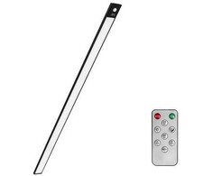 Belaidė LED lempa su judesio davikliu 80 cm 80B 10