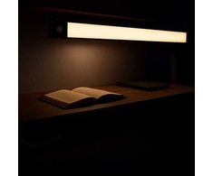 Belaidė LED lempa su judesio davikliu 80 cm 80B 10