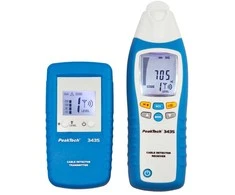 Rinkinys PeakTech 3435 Wireless Cable Detector