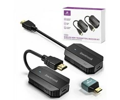 Spacetronik SPH-W32 belaidis HDMI siųstuvas