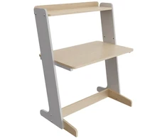 Vaikiškas stalas Spacetronik SPEX119WL_83 reguliuojamas
