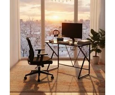 Lofto stalas 100 cm Spacetronik Funky Furniture