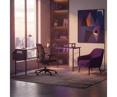 Kampinis stalas Spacetronik FUNKY FURNITURE 150x120