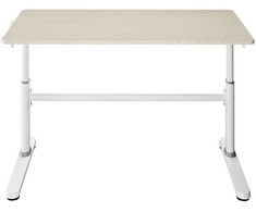 Reguliuojamas stalas Spacetronik XD SPE-X103WW 120 cm