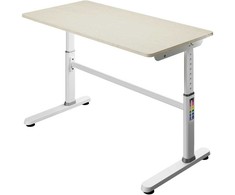 Reguliuojamas stalas Spacetronik XD SPE-X103WW 120 cm
