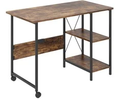 Sulankstomas stalas su spintele 73 cm Spacetronik FUNKY