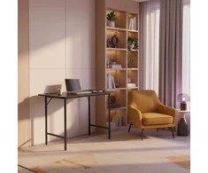 Spacetronik FUNKY FURNITURE rašomasis stalas 75 cm su USB prievadais