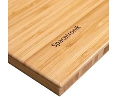 Spacetronik MOSO bambukinis biuro stalviršis 120x60