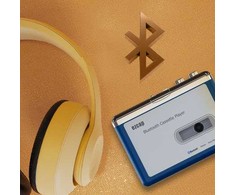 „Walkman“ „Bluetooth“ kasečių grotuvas EZCAP215