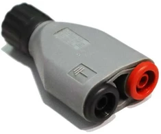 BNC adapteris PeakTech 7055 osciloskopams