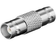 BNC jungties lizdas - Goobay BARREL lizdas