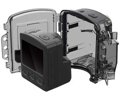 Brinno TLC2020 laiko tarpo fotoaparato korpuso rinkinys