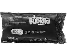 Bublaki B2012 Juodos užpildo oro pagalvės