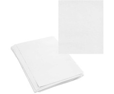 Bublaki Popierius pjaustytas pakavimui korio raštas 30x25cm 3025W
