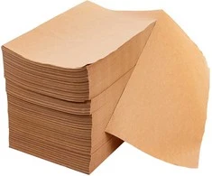 Bublaki Kraftliner popierius lankstytas mašinoms 30x18cm 330m