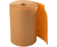 Bublaki Kraftliner popierius mašinoms 7,8kg 30cm rulonas 330m