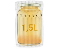 Bublaki BAB-10_60 oro pagalvė. stiklainis 1,5L H220R50