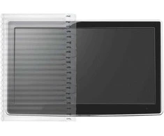 Bublaki Oro pagalvė BAB-82 551x333x51 Monitorius 24" 1x
