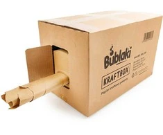 Bublaki Papier kraftowy pakowy 38cm 250m 8KG KRAFTBOX