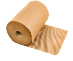 Bublaki Koriu pjaustytas popierius 30cm 100m 80g/m2