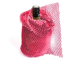 Bublaki Iškirptas popierinis korio rožinis 30cm 100m