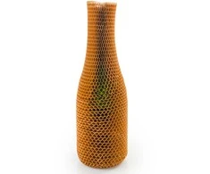 Bublaki Kraftpopierinis korio maišelis BPHS_45 45x1cm