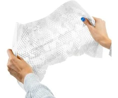 Bublaki Korio formos vyniojamasis popierius 50x25cm 5025W