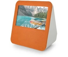 Candy Tv Mini nešiojamas televizorius 7" DVB-T2 H.265 Oranžinis