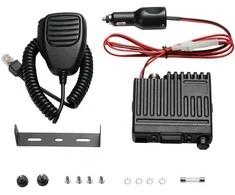 CB Radio Mini SQ/ASQ Gain AM/FM Spacetronik CB-27