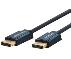 CLICKTRONIC Kabelis DisplayPort DP - DP 1.2 4K 5m