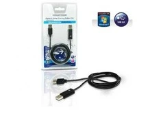 Digital Data Communications „Conceptronic Kabelis“ USB optinio disko bendrinimas