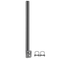 Laikiklis balkonowy prosty CORAB UBP-38/600-H 60 cm